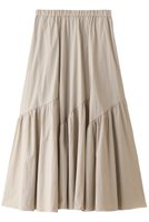 【ハウス オブ ロータス/HOUSE OF LOTUS】のナイロンタスランティアードスカート 人気、トレンドファッション・服の通販 founy(ファニー) ファッション Fashion レディースファッション Fashion for Women スカート Skirts ティアードスカート Tiered Skirts イレギュラー Irregular Design ギャザー Gathered, Ruffled ストレッチ Stretch, Stretchy Fabric バイアス Bias, Diagonal Cut ビンテージ Vintage, Retro Style ロング Long, Long-Length ワッシャー Washer, Crinkled Finish |ID:prp329100003625298