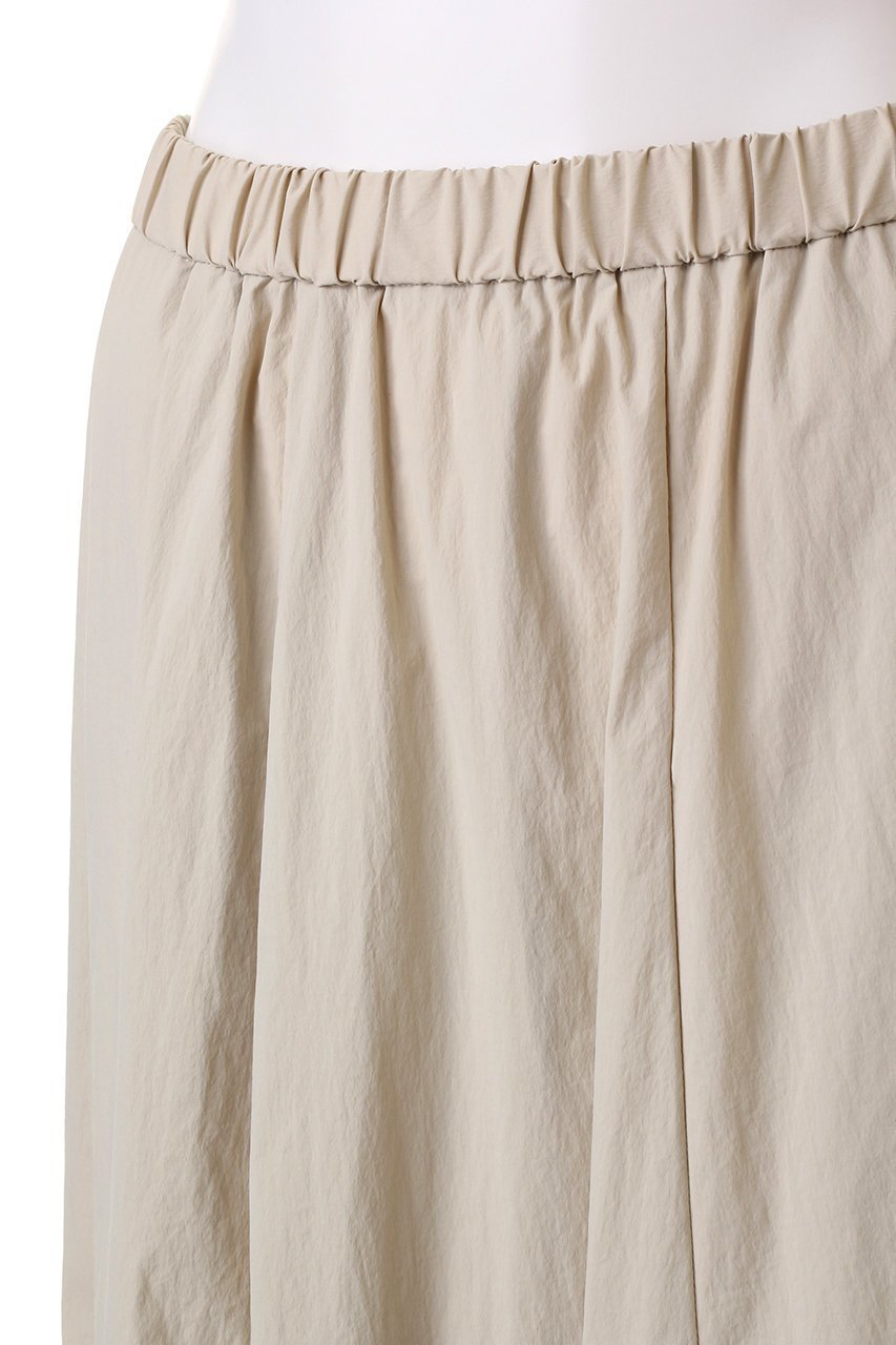 【ハウス オブ ロータス/HOUSE OF LOTUS】のナイロンタスランティアードスカート 人気、トレンドファッション・服の通販 founy(ファニー) 　ファッション　Fashion　レディースファッション　Fashion for Women　スカート　Skirts　ティアードスカート　Tiered Skirts　イレギュラー　Irregular Design　ギャザー　Gathered, Ruffled　ストレッチ　Stretch, Stretchy Fabric　バイアス　Bias, Diagonal Cut　ビンテージ　Vintage, Retro Style　ロング　Long, Long-Length　ワッシャー　Washer, Crinkled Finish　other-5|ID: prp329100003625298 ipo3291000000035691129