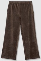 【ハウス オブ ロータス/HOUSE OF LOTUS】のコーデュロイジャージストレートパンツ ダークブラウン|ID: prp329100003625299 ipo3291000000035342526