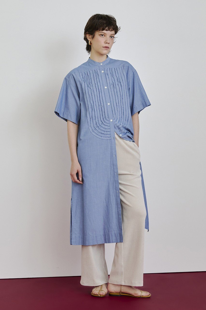 【ハウス オブ ロータス/HOUSE OF LOTUS】のコーデュロイジャージストレートパンツ 人気、トレンドファッション・服の通販 founy(ファニー) 　ファッション　Fashion　レディースファッション　Fashion for Women　パンツ　Pants & Trousers　コーデュロイ　Corduroy, Cord Fabric　ストレート　Straight, Straight Cut　ドローコード　Drawcord, Drawstring Cord　バランス　Balance, Style Balance　リラックス　Relax, Relaxed Fit　ワイド　Wide, Wide Fit　人気　Popular, Best Seller　A/W・秋冬　Autumn/Winter　other-2|ID: prp329100003625299 ipo3291000000035342528