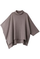 【ミズイロ インド/mizuiro ind】のponcho like high neck P/O プルオーバー s.beige|ID: prp329100003625309 ipo3291000000028743856