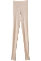 【ナナデコール/nanadecor】のシルクエアリーレギンス ナチュラル|ID: prp329100003625321 ipo3291000000034756797