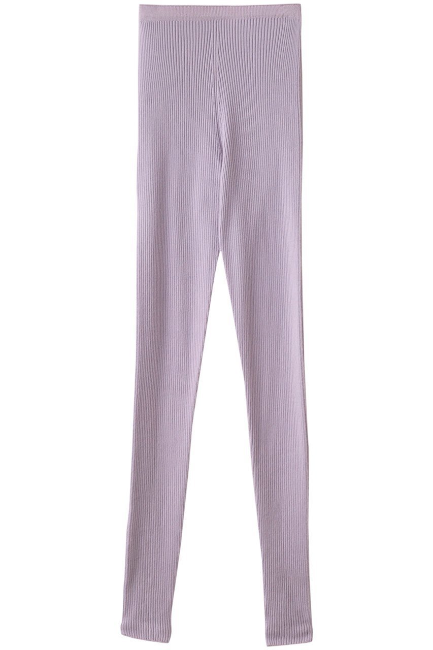 【ナナデコール/nanadecor】のシルクエアリーレギンス インテリア・キッズ・メンズ・レディースファッション・服の通販 founy(ファニー) 　ファッション　Fashion　レディースファッション　Fashion for Women　パンツ　Pants & Trousers　レギンス　Leggings & Stretch Pants　シルク　Silk, 100% Silk　シンプル　Simple, Minimal　パジャマ　Pajamas, Sleepwear　リラックス　Relax, Relaxed Fit　レギンス　Leggings, Stretch Pants　新作・新入荷　New Arrivals / New In　ラベンダー|ID: prp329100003625321 ipo3291000000035093148