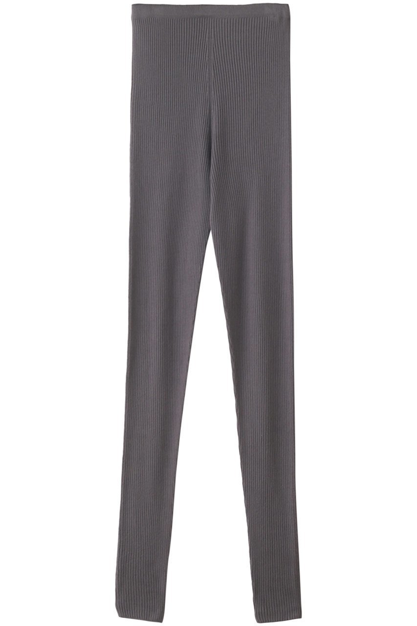 【ナナデコール/nanadecor】のシルクエアリーレギンス インテリア・キッズ・メンズ・レディースファッション・服の通販 founy(ファニー) 　ファッション　Fashion　レディースファッション　Fashion for Women　パンツ　Pants & Trousers　レギンス　Leggings & Stretch Pants　シルク　Silk, 100% Silk　シンプル　Simple, Minimal　パジャマ　Pajamas, Sleepwear　リラックス　Relax, Relaxed Fit　レギンス　Leggings, Stretch Pants　新作・新入荷　New Arrivals / New In　ミディアムグレー|ID: prp329100003625321 ipo3291000000035093149