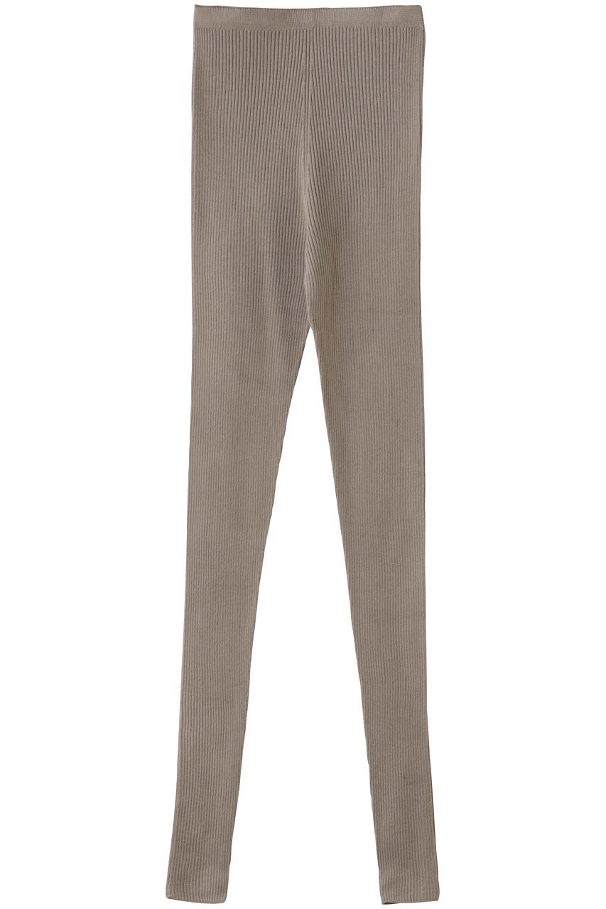 【ナナデコール/nanadecor】のシルクエアリーレギンス インテリア・キッズ・メンズ・レディースファッション・服の通販 founy(ファニー) 　ファッション　Fashion　レディースファッション　Fashion for Women　パンツ　Pants & Trousers　レギンス　Leggings & Stretch Pants　シルク　Silk, 100% Silk　シンプル　Simple, Minimal　パジャマ　Pajamas, Sleepwear　リラックス　Relax, Relaxed Fit　レギンス　Leggings, Stretch Pants　新作・新入荷　New Arrivals / New In　ブラウン|ID: prp329100003625321 ipo3291000000035093151