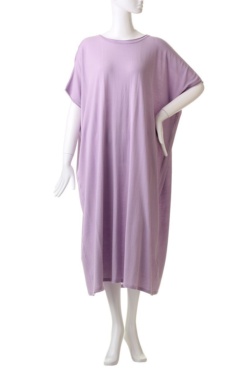 【ネテネ/NETENE】のコージーコットンニットワンピース 人気、トレンドファッション・服の通販 founy(ファニー) 　ファッション　Fashion　レディースファッション　Fashion for Women　ワンピース　Dresses　ニットワンピース　Knit Dresses　チュニック　Tunic Tops & Dresses　おすすめ　Recommended / Our Picks　ジャケット　Jacket, Outerwear　タンク　Tank Top, Sleeveless Top　チュニック　Tunic, Long Top　other-2|ID: prp329100003625345 ipo3291000000035738340