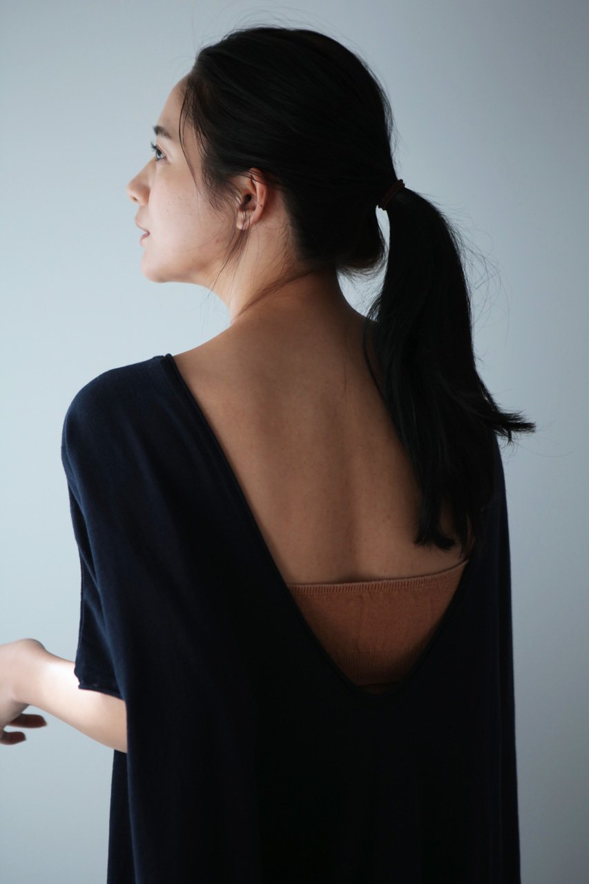 【ネテネ/NETENE】のコージーコットンニットワンピース 人気、トレンドファッション・服の通販 founy(ファニー) 　ファッション　Fashion　レディースファッション　Fashion for Women　ワンピース　Dresses　ニットワンピース　Knit Dresses　チュニック　Tunic Tops & Dresses　おすすめ　Recommended / Our Picks　ジャケット　Jacket, Outerwear　タンク　Tank Top, Sleeveless Top　チュニック　Tunic, Long Top　other-8|ID: prp329100003625345 ipo3291000000035738351