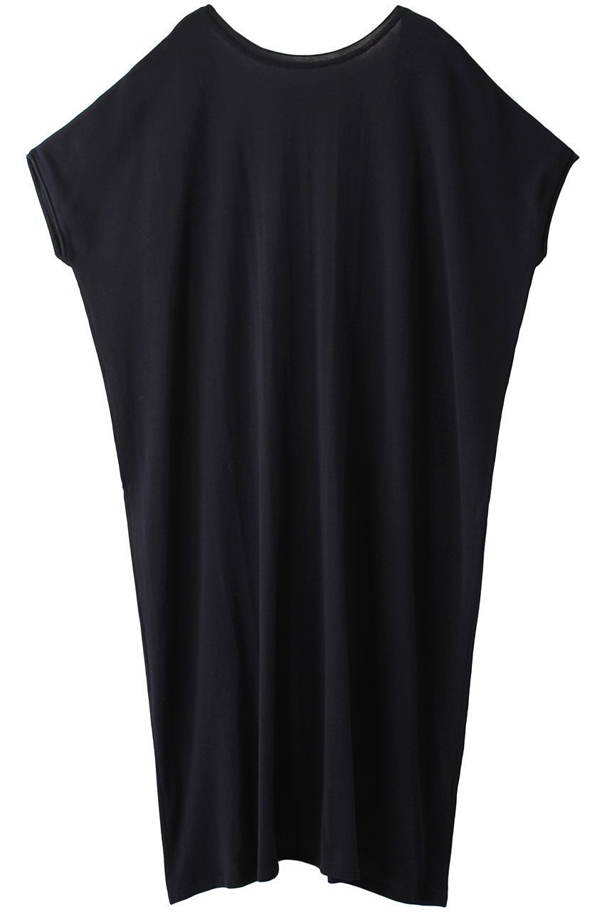 【ネテネ/NETENE】のコージーコットンニットワンピース インテリア・キッズ・メンズ・レディースファッション・服の通販 founy(ファウニー) 　ファッション　Fashion　レディースファッション　Fashion for Women　ワンピース　Dresses　ニットワンピース　Knit Dresses　チュニック　Tunic Tops & Dresses　おすすめ　Recommended / Our Picks　ジャケット　Jacket, Outerwear　タンク　Tank Top, Sleeveless Top　チュニック　Tunic, Long Top　ディープシー|ID: prp329100003625345 ipo3291000000036785722