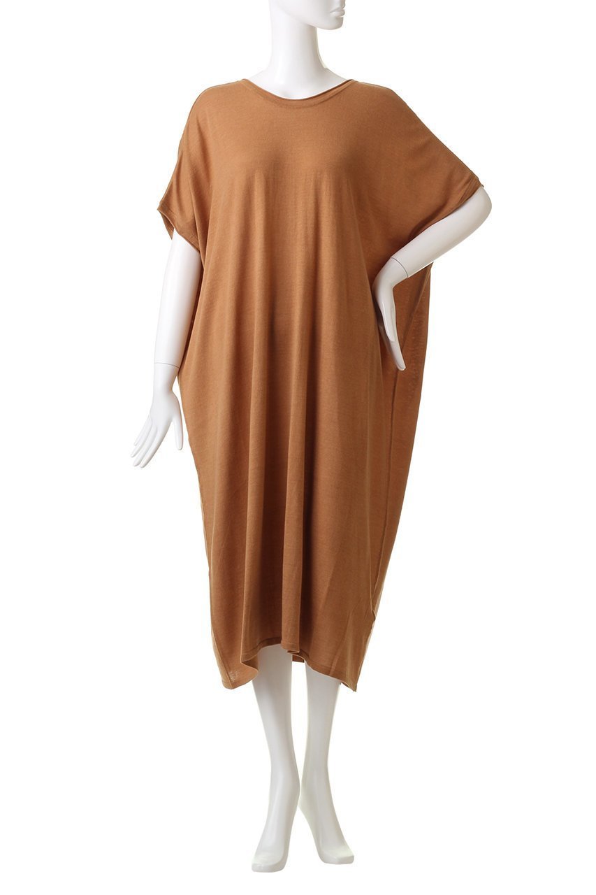 【ネテネ/NETENE】のコージーニットワンピース 人気、トレンドファッション・服の通販 founy(ファニー) 　ファッション　Fashion　レディースファッション　Fashion for Women　ワンピース　Dresses　ニットワンピース　Knit Dresses　チュニック　Tunic Tops & Dresses　おすすめ　Recommended / Our Picks　ジャケット　Jacket, Outerwear　タンク　Tank Top, Sleeveless Top　チュニック　Tunic, Long Top　リラックス　Relax, Relaxed Fit　other-2|ID: prp329100003625346 ipo3291000000032900727
