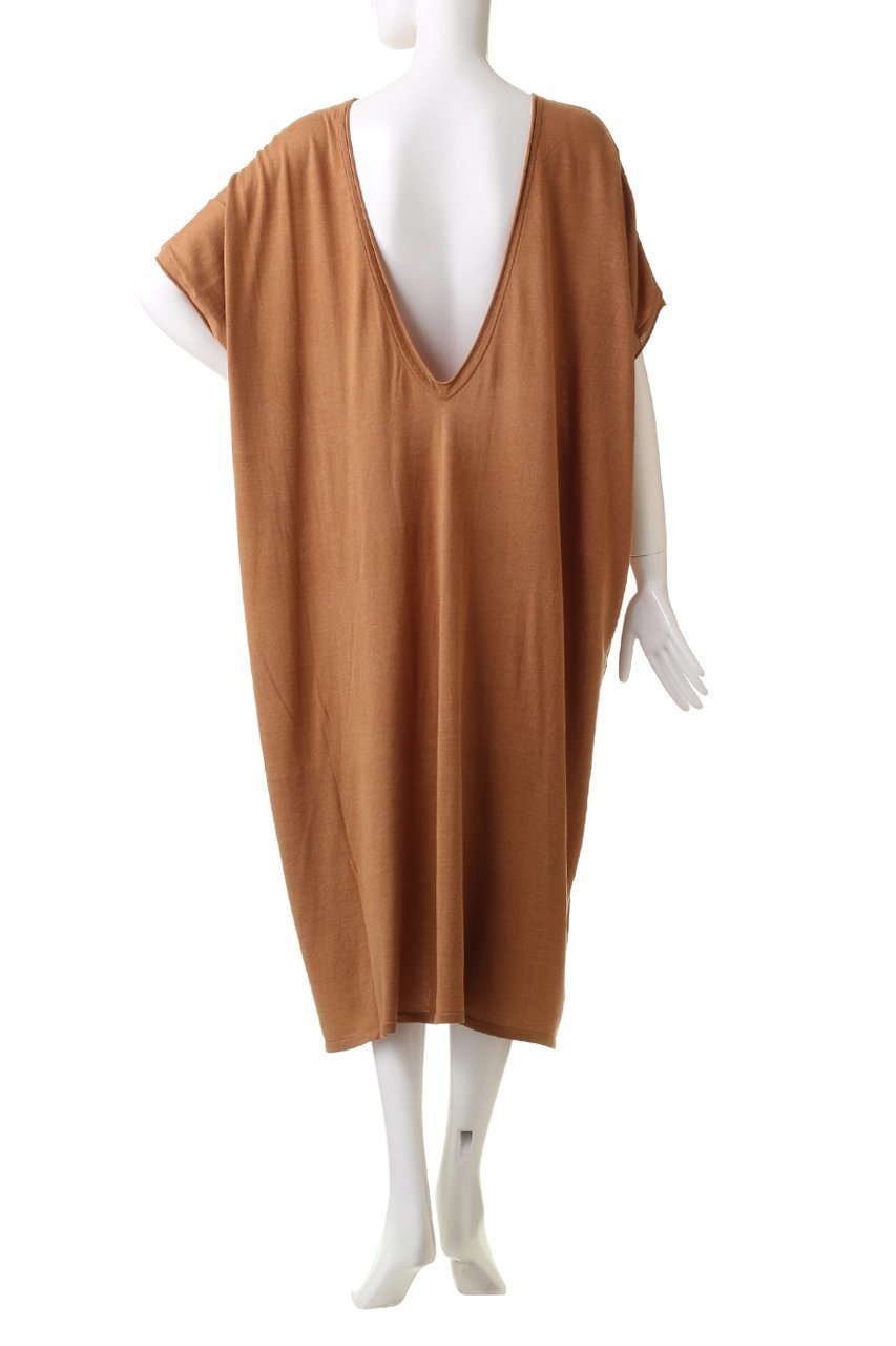 【ネテネ/NETENE】のコージーニットワンピース 人気、トレンドファッション・服の通販 founy(ファニー) 　ファッション　Fashion　レディースファッション　Fashion for Women　ワンピース　Dresses　ニットワンピース　Knit Dresses　チュニック　Tunic Tops & Dresses　おすすめ　Recommended / Our Picks　ジャケット　Jacket, Outerwear　タンク　Tank Top, Sleeveless Top　チュニック　Tunic, Long Top　リラックス　Relax, Relaxed Fit　other-4|ID: prp329100003625346 ipo3291000000032900732