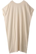 【ネテネ/NETENE】のコージーニットワンピース ナチュラル|ID: prp329100003625346 ipo3291000000036785731