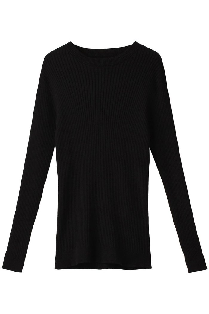 【ナナデコール/nanadecor】のコットンエアリーリブクルーネック インテリア・キッズ・メンズ・レディースファッション・服の通販 founy(ファニー) https://founy.com/ ファッション Fashion レディースファッション Fashion for Women トップス・カットソー Cut & Sew Tops シャツ・ブラウス・オフィスカジュアル Elegant Blouses & Button-Ups ロングTシャツ・Tシャツ Longline T-Shirts & Tees カットソー・ベーシックTシャツ Cut-and-Sewn Tops / Stretch Tees & Basics インナー Innerwear シンプル Simple, Minimal ストライプ Stripe, Striped Pattern スリーブ Sleeve, Long Sleeve / Short Sleeve ロング Long, Long-Length |ID: prp329100003625358 ipo3291000000032890819