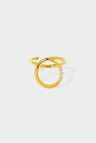 【アヤミ ジュエリー/AYAMI jewelry】のInfinity リング ゴールド|ID:prp329100003625379