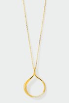 【アヤミ ジュエリー/AYAMI jewelry】のInfinity ネックレス ゴールド|ID:prp329100003625381