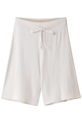 【ネテネ/NETENE】 リブニットショートパンツ人気、トレンドファッション・服の通販 founy(ファニー) ファッション Fashion レディースファッション Fashion for Women パンツ Pants & Trousers ショートパンツ・ハーフパンツ High-Waisted & Relaxed Shorts サマー Summer, Summer Style ショート Short, Short Length フレア Flare, Flared |ID:prp329100003625393