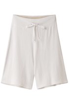 【ネテネ/NETENE】のリブニットショートパンツ ナチュラル|ID:prp329100003625393