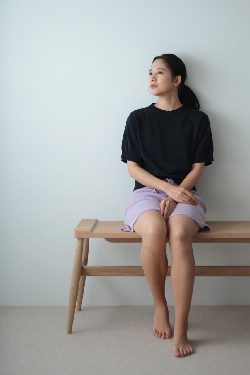 【ネテネ/NETENE】のボーイフレンドニットT 人気、トレンドファッション・服の通販 founy(ファニー) 　ファッション　Fashion　レディースファッション　Fashion for Women　トップス・カットソー　Cut & Sew Tops　ニット　Knit Tops & Sweaters　シャツ・ブラウス・オフィスカジュアル　Elegant Blouses & Button-Ups　ロングTシャツ・Tシャツ　Longline T-Shirts & Tees　カットソー・ベーシックTシャツ　Cut-and-Sewn Tops / Stretch Tees & Basics　ショート　Short, Short Length　スリーブ　Sleeve, Long Sleeve / Short Sleeve　ベーシック　Basic, Essential　ワイド　Wide, Wide Fit　other-7|ID: prp329100003625394 ipo3291000000035388526