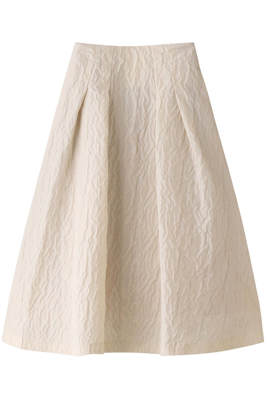 【デザイン ワークス/DESIGN WORKS】の膨れJQタックスカート 人気、トレンドファッション・服の通販 founy(ファニー) 　ファッション　Fashion　レディースファッション　WOMEN　スカート　Skirt　ロングスカート　Long Skirt　シェイプ　Shape　トレンド　Trend　フェミニン　Feminine　ロング　Long　 other-1|ID: prp329100003625423 ipo3291000000023826384
