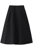 【デザイン ワークス/DESIGN WORKS】の膨れJQタックスカート 人気、トレンドファッション・服の通販 founy(ファニー) ファッション Fashion レディースファッション WOMEN スカート Skirt ロングスカート Long Skirt シェイプ Shape トレンド Trend フェミニン Feminine ロング Long thumbnail ブラック|ID: prp329100003625423 ipo3291000000023826387