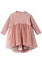 【アミカ/AMICA / KIDS】の【Baby&Kids】チュチュT-ドレス ピンク(7M-3Y)|ID:prp329100003625439
