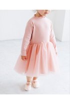 【アミカ/AMICA / KIDS】の【Baby&Kids】チュチュT-ドレス ピンク(4Y-6Y)|ID:prp329100003625439
