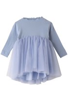 【アミカ/AMICA / KIDS】の【Baby&Kids】チュチュT-ドレス ブルー(7M-3Y)|ID:prp329100003625439