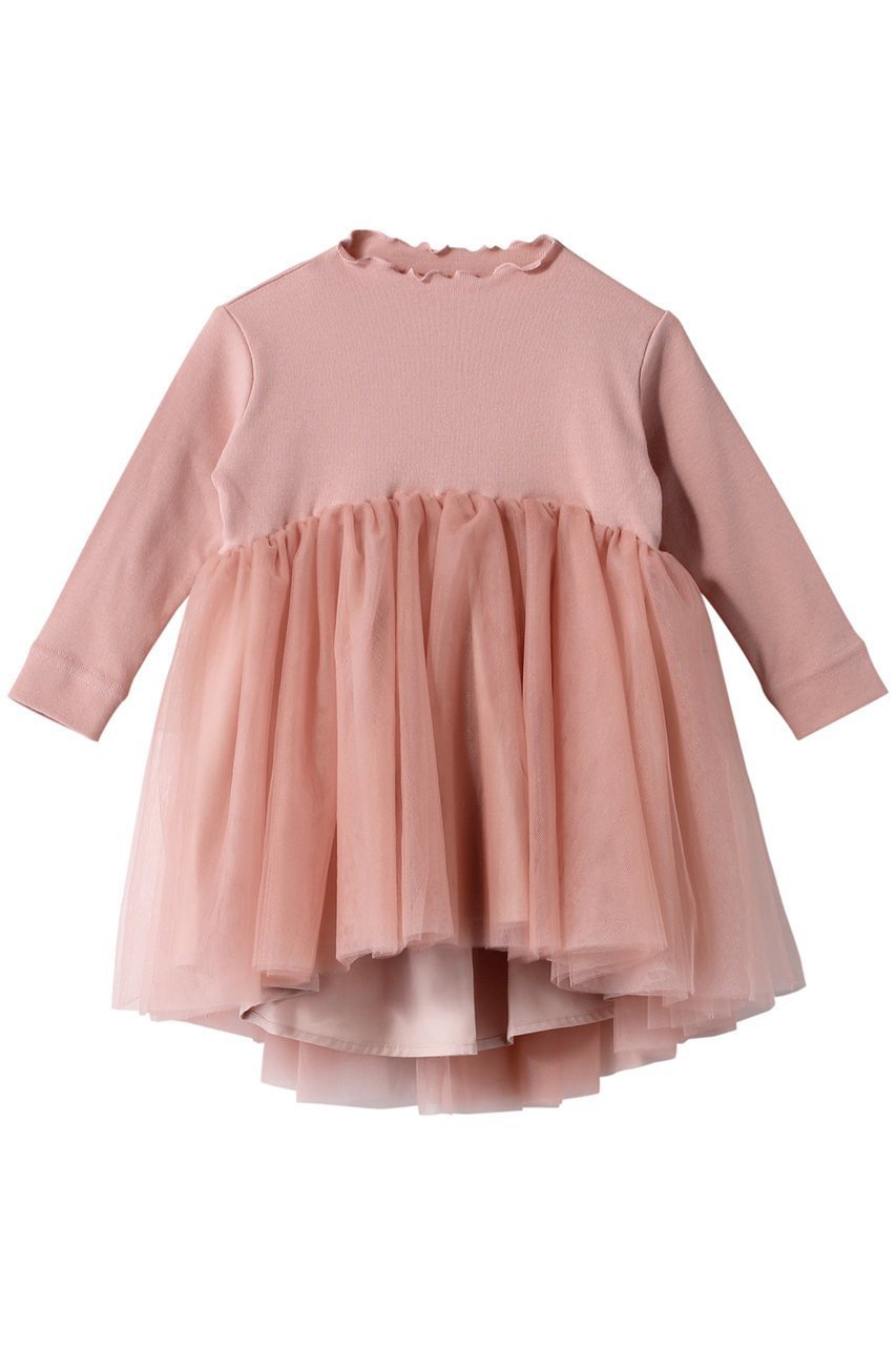 【アミカ/AMICA / KIDS】の【Baby&Kids】チュチュT-ドレス 人気、トレンドファッション・服の通販 founy(ファニー) 　ファッション　Fashion　キッズファッション　Fashion for Kids　ワンピース　Dresses　おすすめ　Recommended / Our Picks　チュール　Tulip, Tulip Motif　ドレス　Dress, One-Piece　今季　This Season, Current Season　 other-1|ID: prp329100003625439 ipo3291000000032843815
