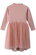【アミカ/AMICA / KIDS】の【Baby&Kids】チュチュT-ドレス 人気、トレンドファッション・服の通販 founy(ファニー) ファッション Fashion キッズファッション Fashion for Kids ワンピース Dresses おすすめ Recommended / Our Picks チュール Tulip, Tulip Motif ドレス Dress, One-Piece 今季 This Season, Current Season thumbnail ピンク(9Y-11Y)|ID: prp329100003625439 ipo3291000000032843836