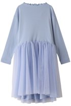 【アミカ/AMICA / KIDS】の【Baby&Kids】チュチュT-ドレス 人気、トレンドファッション・服の通販 founy(ファニー) ファッション Fashion キッズファッション Fashion for Kids ワンピース Dresses おすすめ Recommended / Our Picks チュール Tulip, Tulip Motif ドレス Dress, One-Piece 今季 This Season, Current Season thumbnail ブルー(9Y-11Y)|ID: prp329100003625439 ipo3291000000032843856