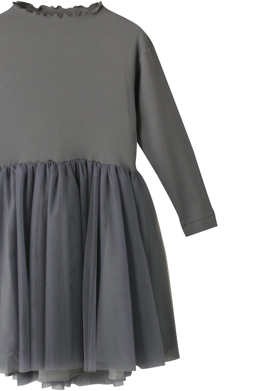 【アミカ/AMICA / KIDS】の【Baby&Kids】チュチュT-ドレス 人気、トレンドファッション・服の通販 founy(ファニー) 　ファッション　Fashion　キッズファッション　Fashion for Kids　ワンピース　Dresses　おすすめ　Recommended / Our Picks　チュール　Tulip, Tulip Motif　ドレス　Dress, One-Piece　今季　This Season, Current Season　other-3|ID: prp329100003625439 ipo3291000000032843897