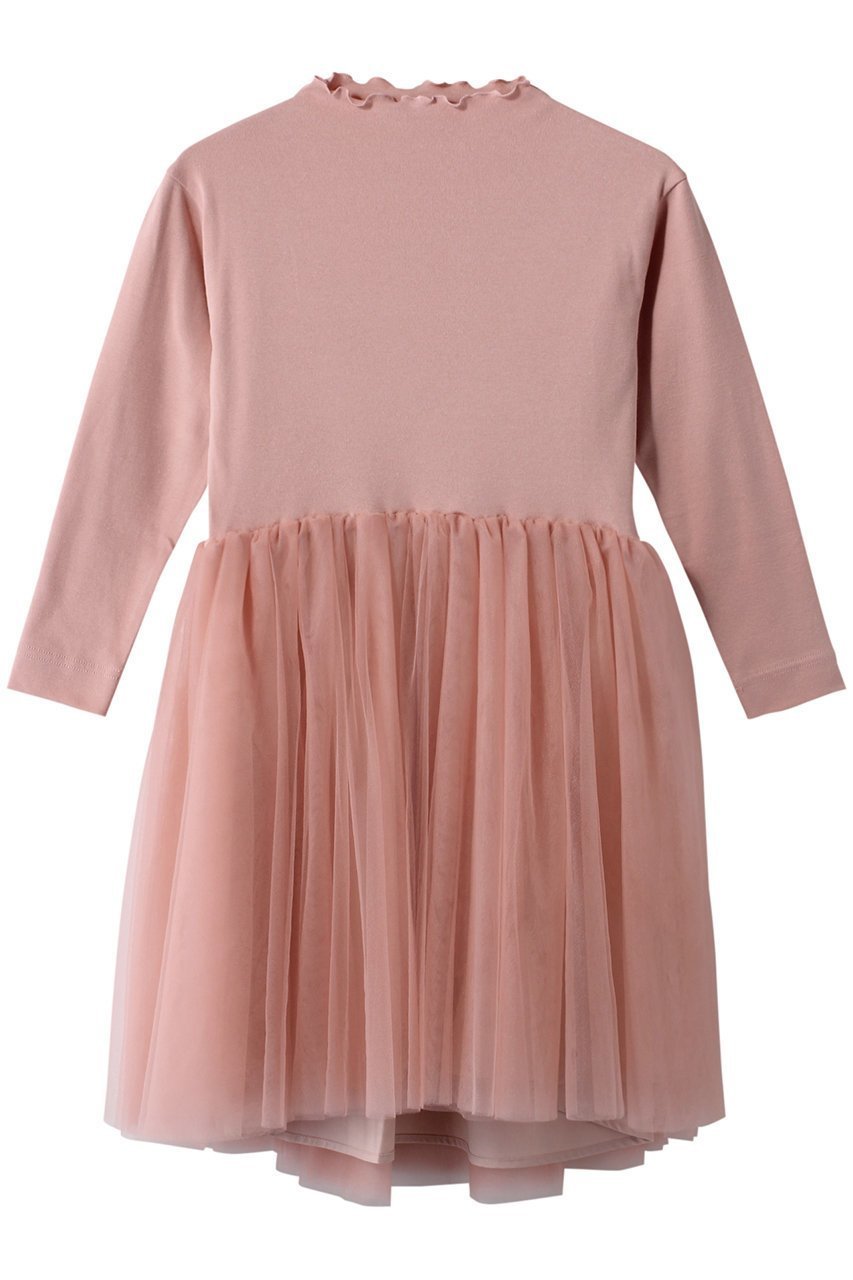 【アミカ/AMICA / KIDS】の【BABY&KIDS】チュチュT-ドレス ラベンダー(9Y-11Y) 9Y-11Y インテリア・キッズ・メンズ・レディースファッション・服の通販 founy(ファニー) 　ファッション　Fashion　キッズファッション　Fashion for Kids　ワンピース　Dresses　おすすめ　Recommended / Our Picks　チュール　Tulip, Tulip Motif　ドレス　Dress, One-Piece　ラベンダー　Lavender　今季　This Season, Current Season　ピンク(9Y-11Y)|ID: prp329100003625439 ipo3291000000036192473