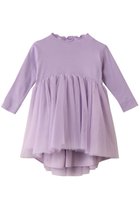 【アミカ/AMICA / KIDS】の【BABY&KIDS】チュチュT-ドレス ラベンダー(9Y-11Y) 9Y-11Y 人気、トレンドファッション・服の通販 founy(ファニー) ファッション Fashion キッズファッション Fashion for Kids ワンピース Dresses おすすめ Recommended / Our Picks チュール Tulip, Tulip Motif ドレス Dress, One-Piece ラベンダー Lavender 今季 This Season, Current Season thumbnail ラベンダー(7M-3Y)|ID: prp329100003625439 ipo3291000000036192484