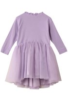 【アミカ/AMICA / KIDS】の【BABY&KIDS】チュチュT-ドレス ラベンダー(9Y-11Y) 9Y-11Y 人気、トレンドファッション・服の通販 founy(ファニー) ファッション Fashion キッズファッション Fashion for Kids ワンピース Dresses おすすめ Recommended / Our Picks チュール Tulip, Tulip Motif ドレス Dress, One-Piece ラベンダー Lavender 今季 This Season, Current Season thumbnail ラベンダー(4Y-6Y)|ID: prp329100003625439 ipo3291000000036192485