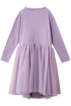 【アミカ/AMICA / KIDS】の【BABY&KIDS】チュチュT-ドレス ラベンダー(9Y-11Y) 9Y-11Y 人気、トレンドファッション・服の通販 founy(ファニー) ファッション Fashion キッズファッション Fashion for Kids ワンピース Dresses おすすめ Recommended / Our Picks チュール Tulip, Tulip Motif ドレス Dress, One-Piece ラベンダー Lavender 今季 This Season, Current Season thumbnail ラベンダー(9Y-11Y)|ID: prp329100003625439 ipo3291000000036192487