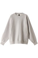 【バトナー/BATONER / MEN】の【MEN】ジャンベルカ裏毛クルーネックプルオーバー 人気、トレンドファッション・服の通販 founy(ファニー) ファッション Fashion メンズファッション MEN トップス・カットソー Tops/Tshirt/Men シャツ Shirts A/W・秋冬 Aw・Autumn/Winter・Fw・Fall-Winter シンプル Simple スリーブ Sleeve ベーシック Basic ロング Long 定番 Standard |ID:prp329100003625471