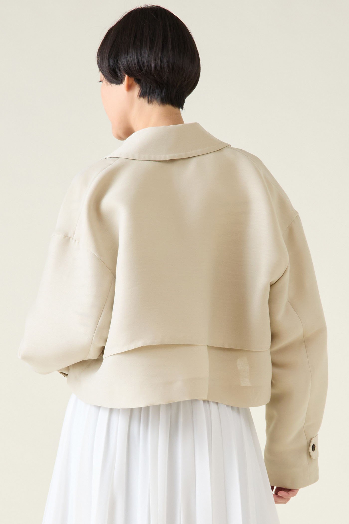 【マルティニーク/martinique】のショートトレンチ 人気、トレンドファッション・服の通販 founy(ファニー) 　ファッション　Fashion　レディースファッション　Fashion for Women　アウター　Coat / Outerwear Collection　コート・ロングコート・ピーコート　Long Coats, Peacoats & More　おすすめ　Recommended / Our Picks　クラシカル　Classical, Vintage-Inspired　クラシック　Classic, Timeless Style　クロップド　Cropped, Short Length　コンパクト　Compact, Small Size　ショート　Short, Short Length　スマート　Smart, Elegant　トレンチ　Trench, Trench Coat　フラップ　Flap, Flap Pocket　フロント　Front, Front Design　モダン　Modern, Contemporary　エレガント 上品　Elegant　再入荷　Restock / Back in Stock　other-3|ID: prp329100003625492 ipo3291000000032705178
