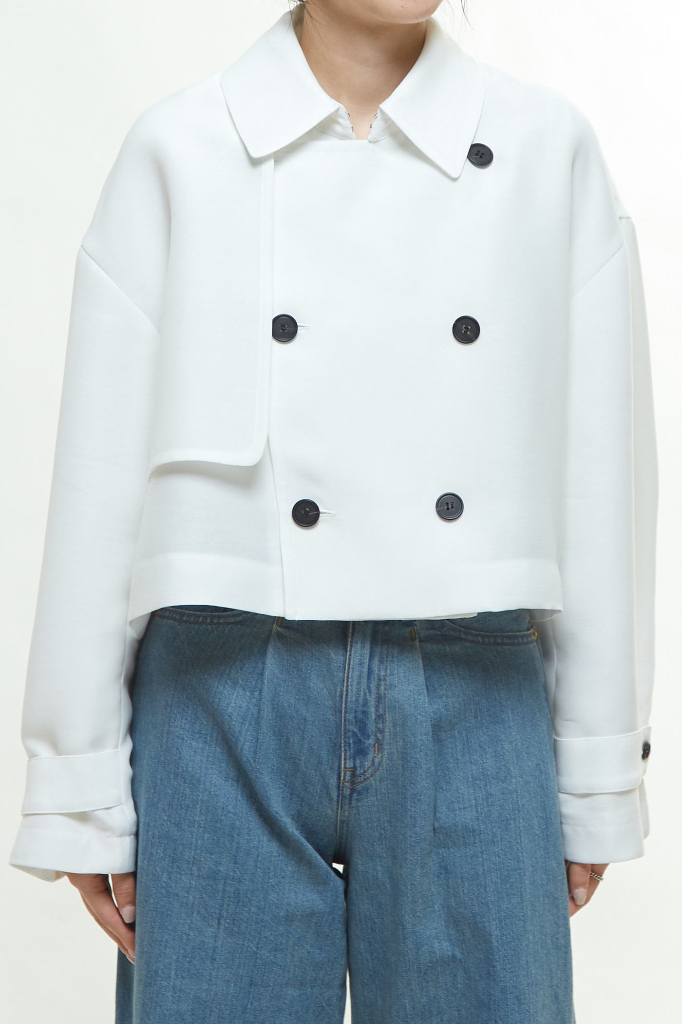 【マルティニーク/martinique】のショートトレンチ 人気、トレンドファッション・服の通販 founy(ファニー) 　ファッション　Fashion　レディースファッション　Fashion for Women　アウター　Coat / Outerwear Collection　コート・ロングコート・ピーコート　Long Coats, Peacoats & More　おすすめ　Recommended / Our Picks　クラシカル　Classical, Vintage-Inspired　クラシック　Classic, Timeless Style　クロップド　Cropped, Short Length　コンパクト　Compact, Small Size　ショート　Short, Short Length　スマート　Smart, Elegant　トレンチ　Trench, Trench Coat　フラップ　Flap, Flap Pocket　フロント　Front, Front Design　モダン　Modern, Contemporary　エレガント 上品　Elegant　other-8|ID: prp329100003625492 ipo3291000000035976622