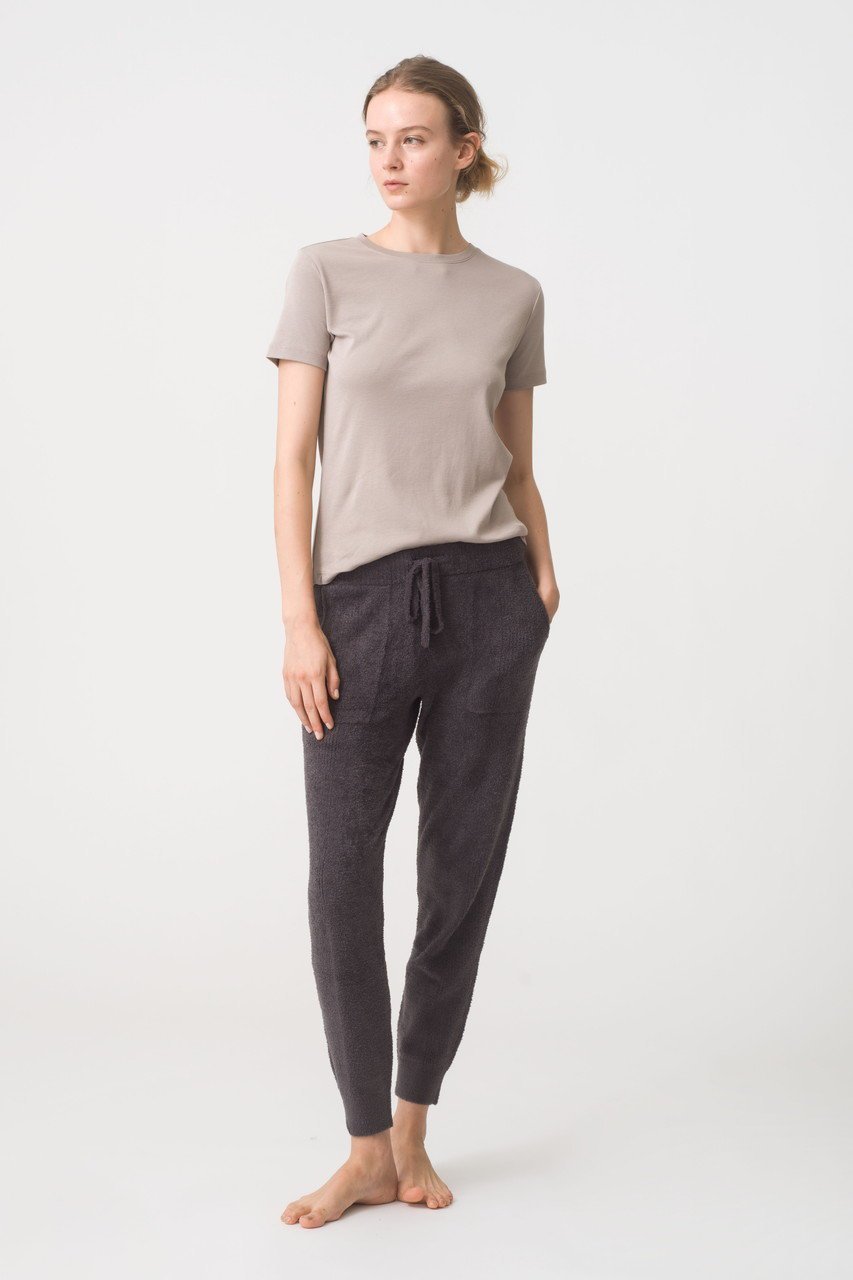 【ベアフット ドリームズ/BAREFOOT DREAMS】のコージーシックライト ドロストジョガーパンツ 人気、トレンドファッション・服の通販 founy(ファニー) ファッション Fashion レディースファッション Fashion for Women パンツ Pants & Trousers おすすめ Recommended / Our Picks お家時間・ステイホーム Stay Home / At Home なめらか Smooth, Silky Texture フィット Fit, Slim Fit リラックス Relax, Relaxed Fit other-8|ID: prp329100003625549 ipo3291000000032828416