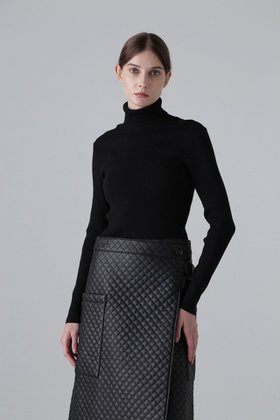 【アドーア/ADORE】のベーシックタートルニット 人気、トレンドファッション・服の通販 founy(ファニー) ファッション Fashion レディースファッション WOMEN トップス・カットソー Tops/Tshirt ニット Knit Tops プルオーバー Pullover おすすめ Recommend インナー Inner ウォッシャブル Washable シンプル Simple ジャケット Jacket タートル Turtle ベーシック Basic 定番 Standard A/W・秋冬 Aw・Autumn/Winter・Fw・Fall-Winter |ID:prp329100003625584
