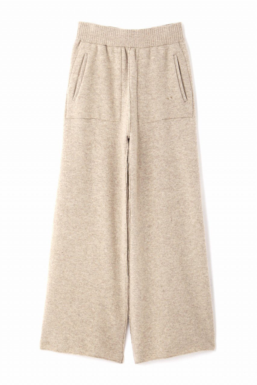 【アドーア/ADORE】のSuper160パイルニットワイドパンツ 人気、トレンドファッション・服の通販 founy(ファニー) 　ファッション　Fashion　レディースファッション　WOMEN　パンツ　Pants　セットアップ　Set Up　ポケット　Pocket　リバーシブル　Reversible　other-2|ID: prp329100003625587 ipo3291000000031263879