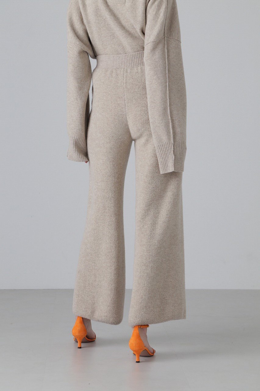 【アドーア/ADORE】のSuper160パイルニットワイドパンツ 人気、トレンドファッション・服の通販 founy(ファニー) 　ファッション　Fashion　レディースファッション　WOMEN　パンツ　Pants　セットアップ　Set Up　ポケット　Pocket　リバーシブル　Reversible　other-8|ID: prp329100003625587 ipo3291000000031328843