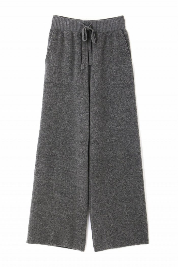 【アドーア/ADORE】のSuper160パイルニットワイドパンツ インテリア・キッズ・メンズ・レディースファッション・服の通販 founy(ファニー) https://founy.com/ ファッション Fashion レディースファッション Fashion for Women パンツ Pants & Trousers セットアップ Set-Up, Coordinated Outfit ポケット Pocket, Pocket Detail リバーシブル Reversible, Two-Sided |ID: prp329100003625587 ipo3291000000034336909