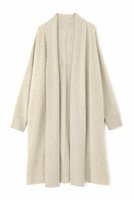 【アドーア/ADORE】のSuper160 パイルニットガウン 人気、トレンドファッション・服の通販 founy(ファニー) ファッション Fashion レディースファッション Fashion for Women トップス・カットソー Cut & Sew Tops ニット Knit Tops & Sweaters カーディガン・羽織り Layered Style Cardigans カーディガン Cardigan, Knitwear セットアップ Set-Up, Coordinated Outfit パッチ Patch, Appliqué リバーシブル Reversible, Two-Sided |ID:prp329100003625588