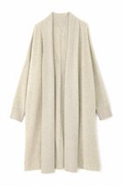 【アドーア/ADORE】のSuper160 パイルニットガウン 人気、トレンドファッション・服の通販 founy(ファニー) ファッション Fashion レディースファッション Fashion for Women トップス・カットソー Cut & Sew Tops ニット Knit Tops & Sweaters カーディガン・羽織り Layered Style Cardigans カーディガン Cardigan, Knitwear セットアップ Set-Up, Coordinated Outfit パッチ Patch, Appliqué リバーシブル Reversible, Two-Sided thumbnail ベージュ|ID: prp329100003625588 ipo3291000000032956463
