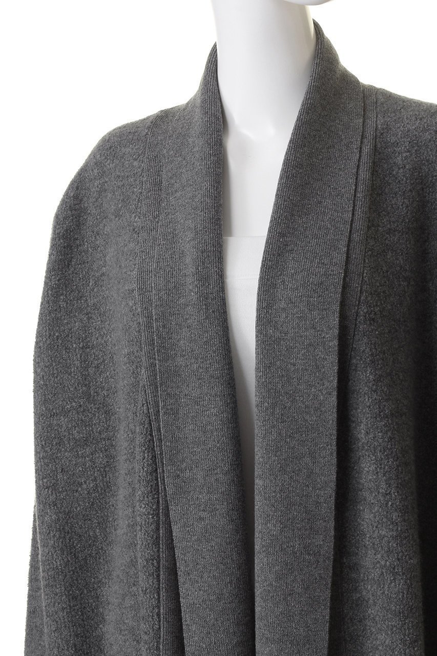 【アドーア/ADORE】のSuper160 パイルニットガウン 人気、トレンドファッション・服の通販 founy(ファニー) 　ファッション　Fashion　レディースファッション　Fashion for Women　トップス・カットソー　Cut & Sew Tops　ニット　Knit Tops & Sweaters　カーディガン・羽織り　Layered Style Cardigans　カーディガン　Cardigan, Knitwear　セットアップ　Set-Up, Coordinated Outfit　パッチ　Patch, Appliqué　リバーシブル　Reversible, Two-Sided　other-5|ID: prp329100003625588 ipo3291000000032956482
