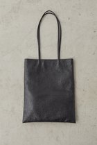 【ガリャルダガランテ/GALLARDAGALANTE】の【2.718】ファブリックトート 人気、トレンドファッション・服の通販 founy(ファニー) ファッション Fashion レディースファッション Fashion for Women バッグ Bags おすすめ Recommended / Our Picks フォルム Silhouette, Form レオパード Leopard, Animal Print 再入荷 Restock / Back in Stock thumbnail ブラック3|ID: prp329100003625601 ipo3291000000032792540