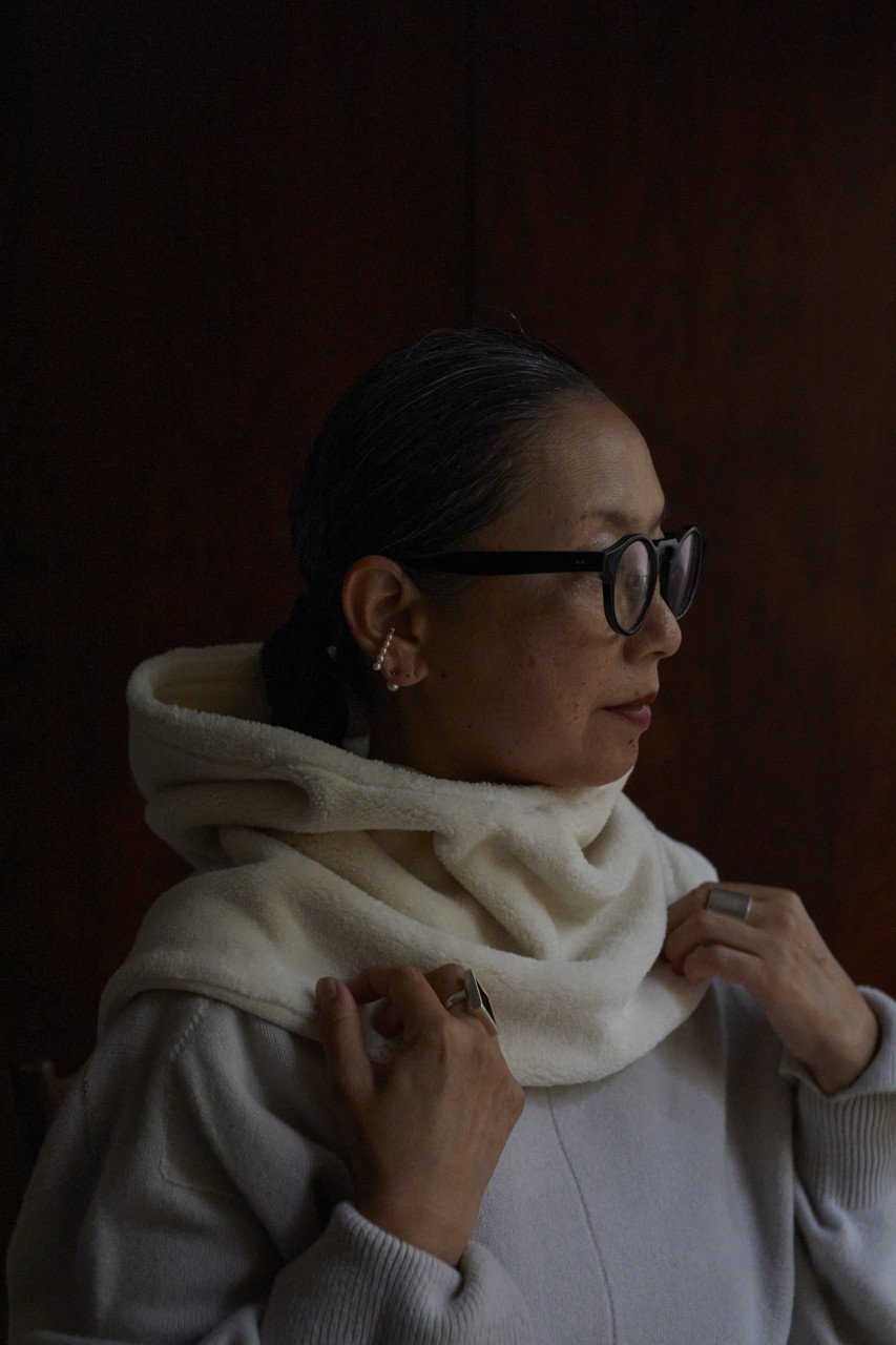 【ナナデコール/nanadecor】の【KO】コットンファーバラクラバ 人気、トレンドファッション・服の通販 founy(ファニー) 　ファッション　Fashion　レディースファッション　Fashion for Women　ストール　Soft & Warm Scarves　マフラー・スヌード / 冬小物の定番　Scarves & Mufflers　シンプル　Simple, Minimal　ストール　Stole, Wrap　バラクラバ　Balaclava　マフラー　Scarf, Muffler　A/W・秋冬　Autumn/Winter　防寒　Cold Protection, Winter-Ready　other-6|ID: prp329100003625647 ipo3291000000035349204