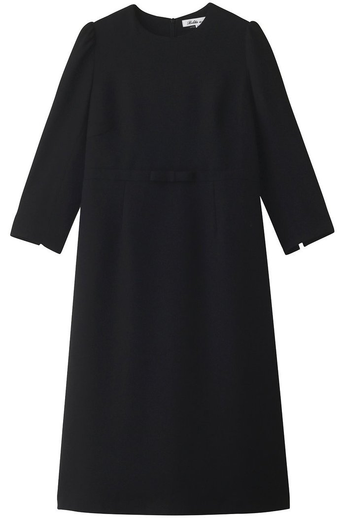 【ビリティス ディセッタン/Bilitis dix-sept ans】のリトルブラックドレス 19 インテリア・キッズ・メンズ・レディースファッション・服の通販 founy(ファニー) https://founy.com/ ファッション Fashion レディースファッション Fashion for Women ワンピース Dresses フォーマル・パーティードレス・結婚式用ドレス Elegant & Casual Dresses チュニック Tunic Tops & Dresses オケージョン Occasion Wear チュニック Tunic, Long Top ドレス Dress, One-Piece リボン Ribbon, Bow ロング Long, Long-Length エレガント 上品 Elegant 再入荷 Restock / Back in Stock ビジネス 仕事 通勤 Business / Work / Commuting |ID: prp329100003625653 ipo3291000000035957398