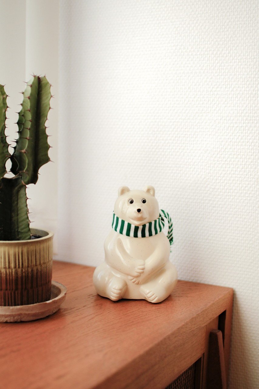 【ドワネル/doinel】の【Palaset】シロクマ貯金箱2023マフラー付き 人気、トレンドファッション・服の通販 founy(ファニー) おすすめ Recommended / Our Picks ギフト プレゼント Gift / Present フリンジ Fringe, Tassel ボーダー Border, Stripe マフラー Scarf, Muffler other-6|ID: prp329100003625657 ipo3291000000033667630