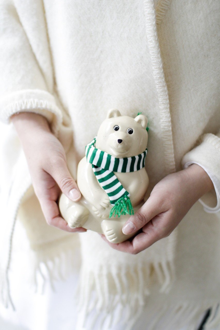 【ドワネル/doinel】の【Palaset】シロクマ貯金箱2023マフラー付き 人気、トレンドファッション・服の通販 founy(ファニー) おすすめ Recommended / Our Picks ギフト プレゼント Gift / Present フリンジ Fringe, Tassel ボーダー Border, Stripe マフラー Scarf, Muffler other-8|ID: prp329100003625657 ipo3291000000033667633